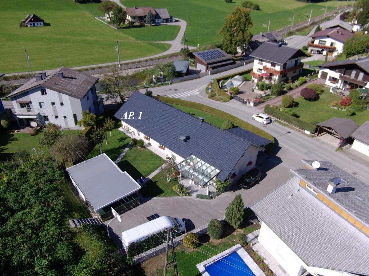 Ferienwohnung Am Traunsee Altmünster Εξωτερικό φωτογραφία