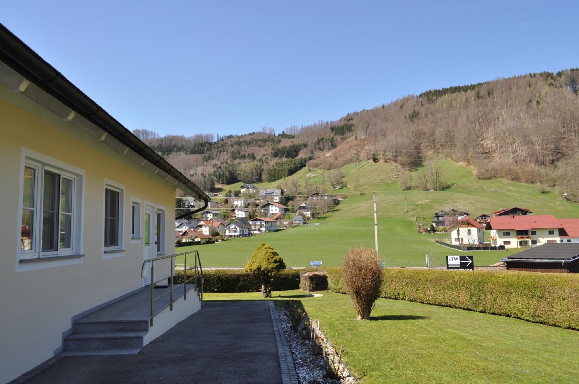 Ferienwohnung Am Traunsee Altmünster Εξωτερικό φωτογραφία