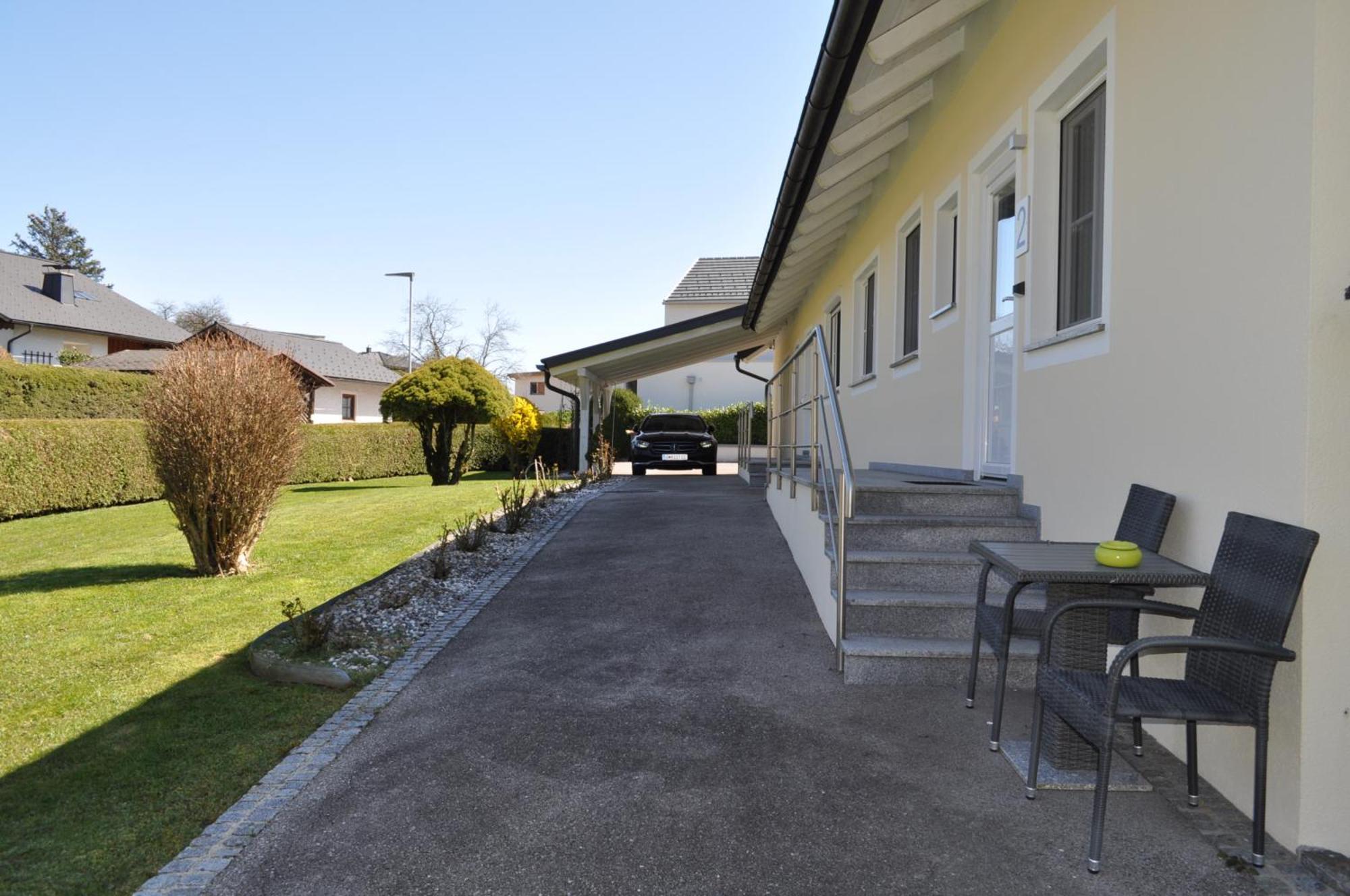 Ferienwohnung Am Traunsee Altmünster Εξωτερικό φωτογραφία