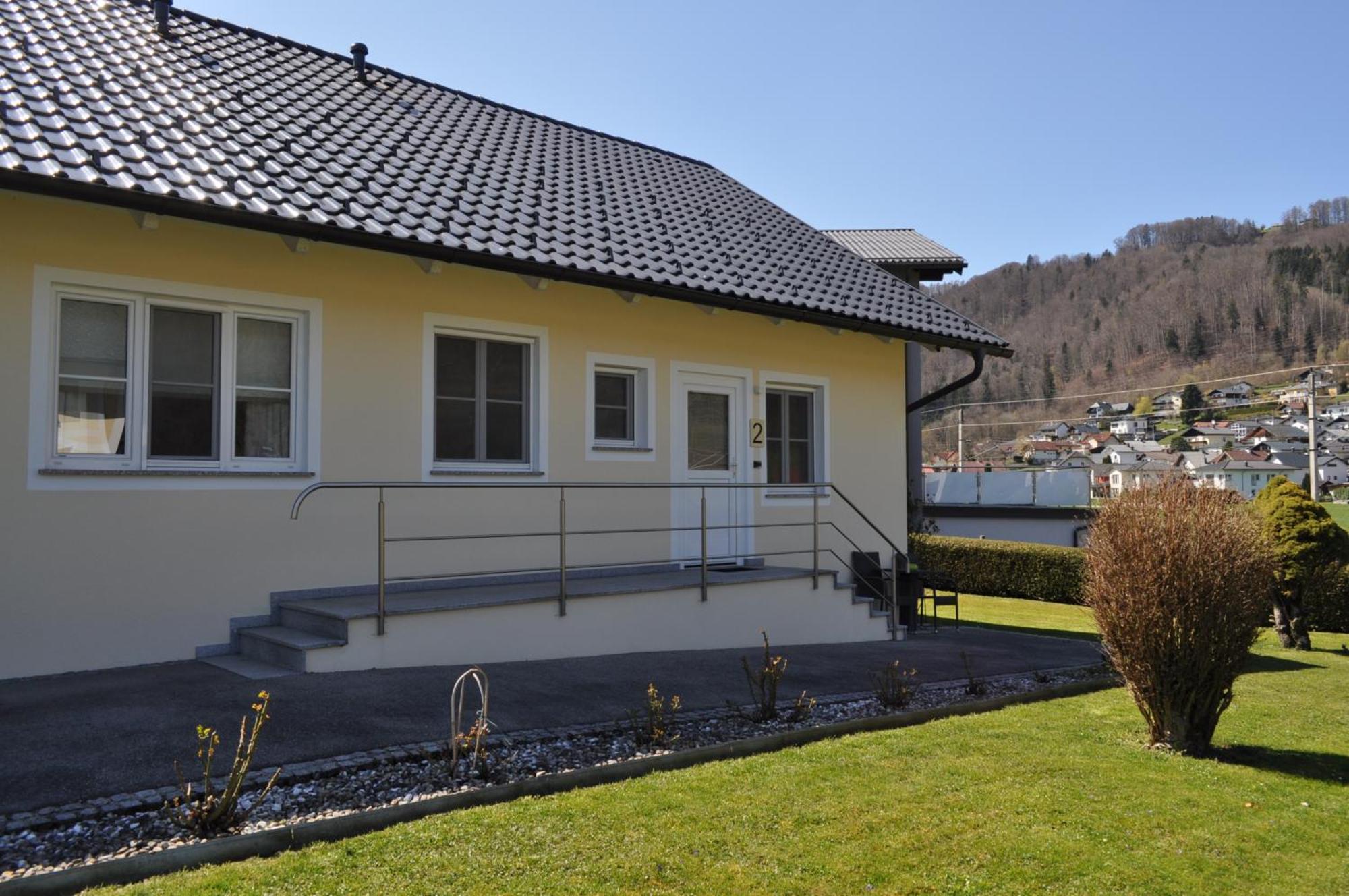 Ferienwohnung Am Traunsee Altmünster Εξωτερικό φωτογραφία