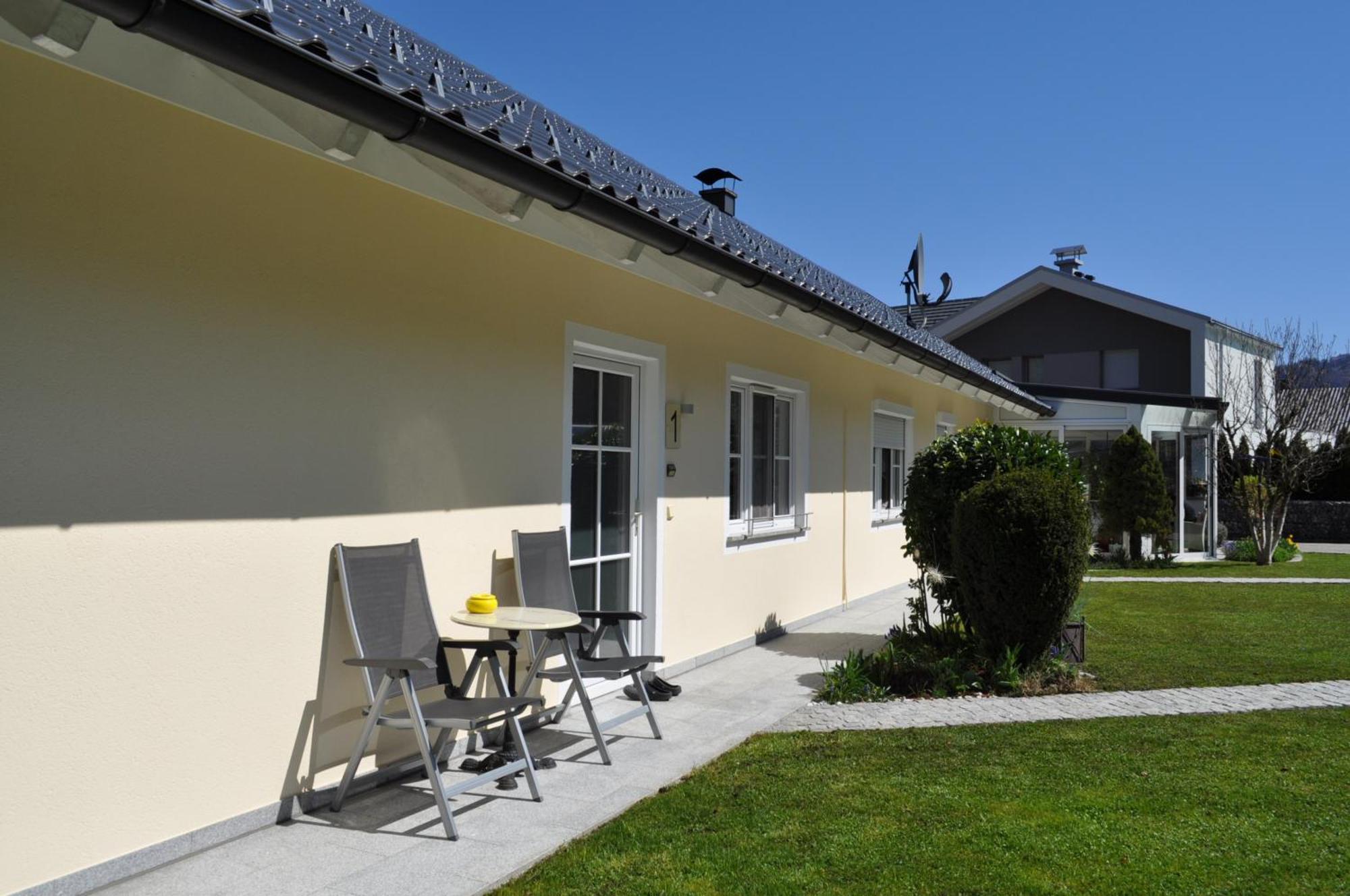 Ferienwohnung Am Traunsee Altmünster Εξωτερικό φωτογραφία