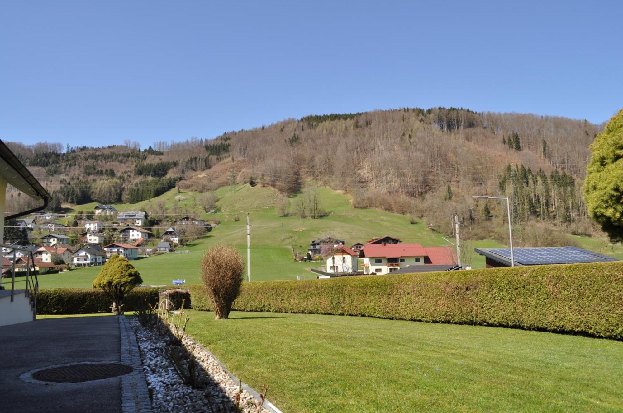 Ferienwohnung Am Traunsee Altmünster Εξωτερικό φωτογραφία