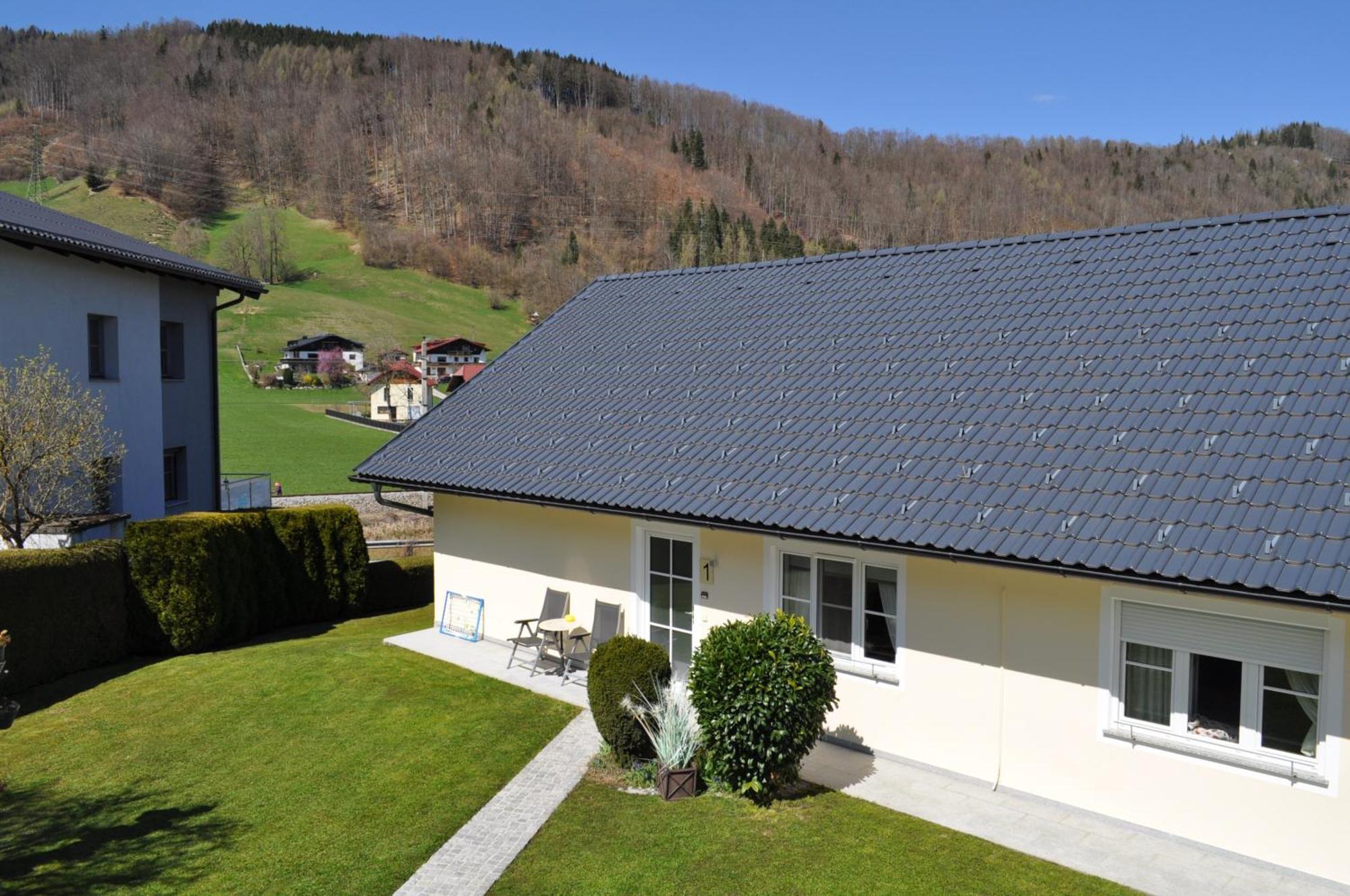 Ferienwohnung Am Traunsee Altmünster Εξωτερικό φωτογραφία