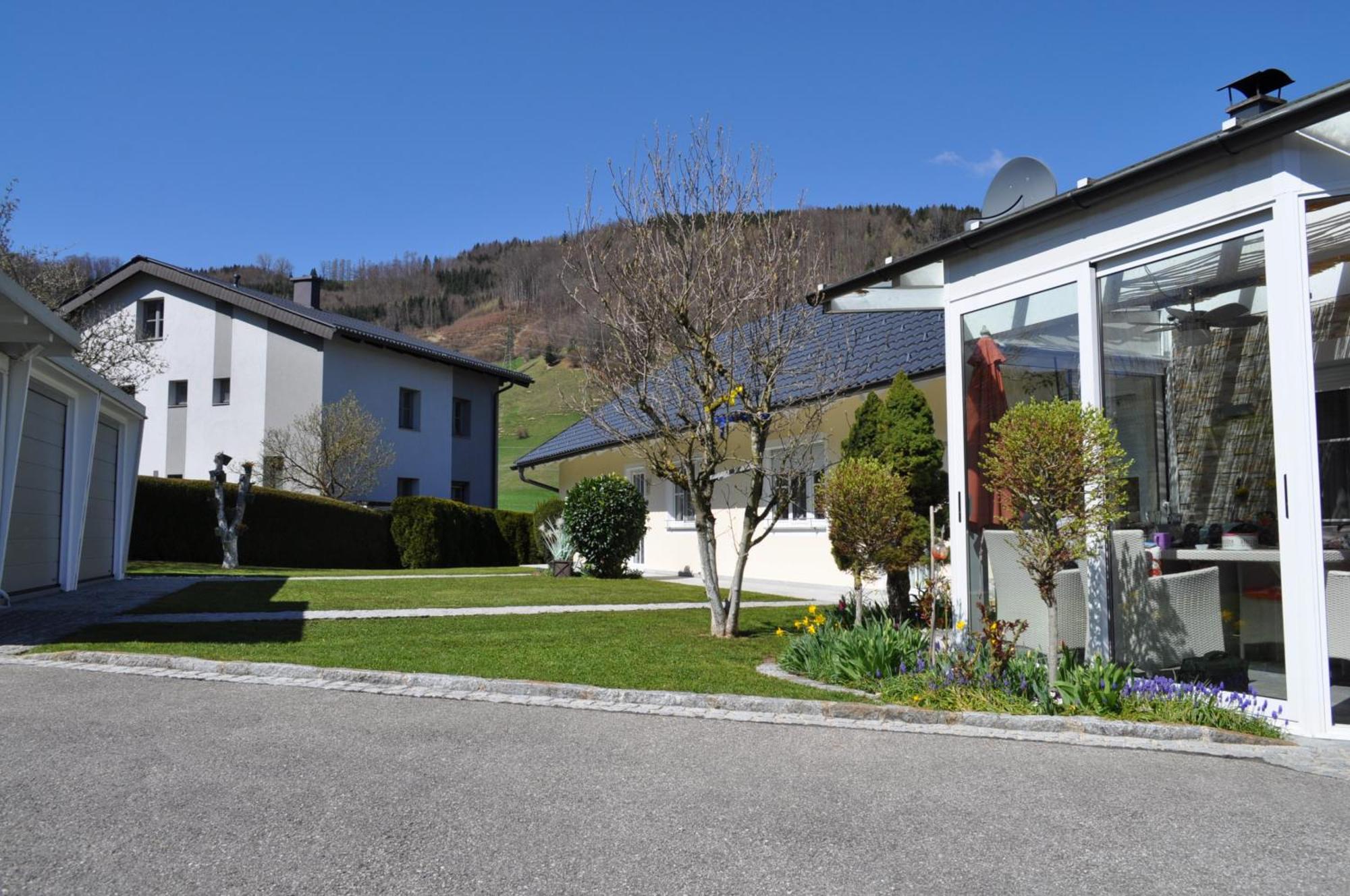 Ferienwohnung Am Traunsee Altmünster Εξωτερικό φωτογραφία
